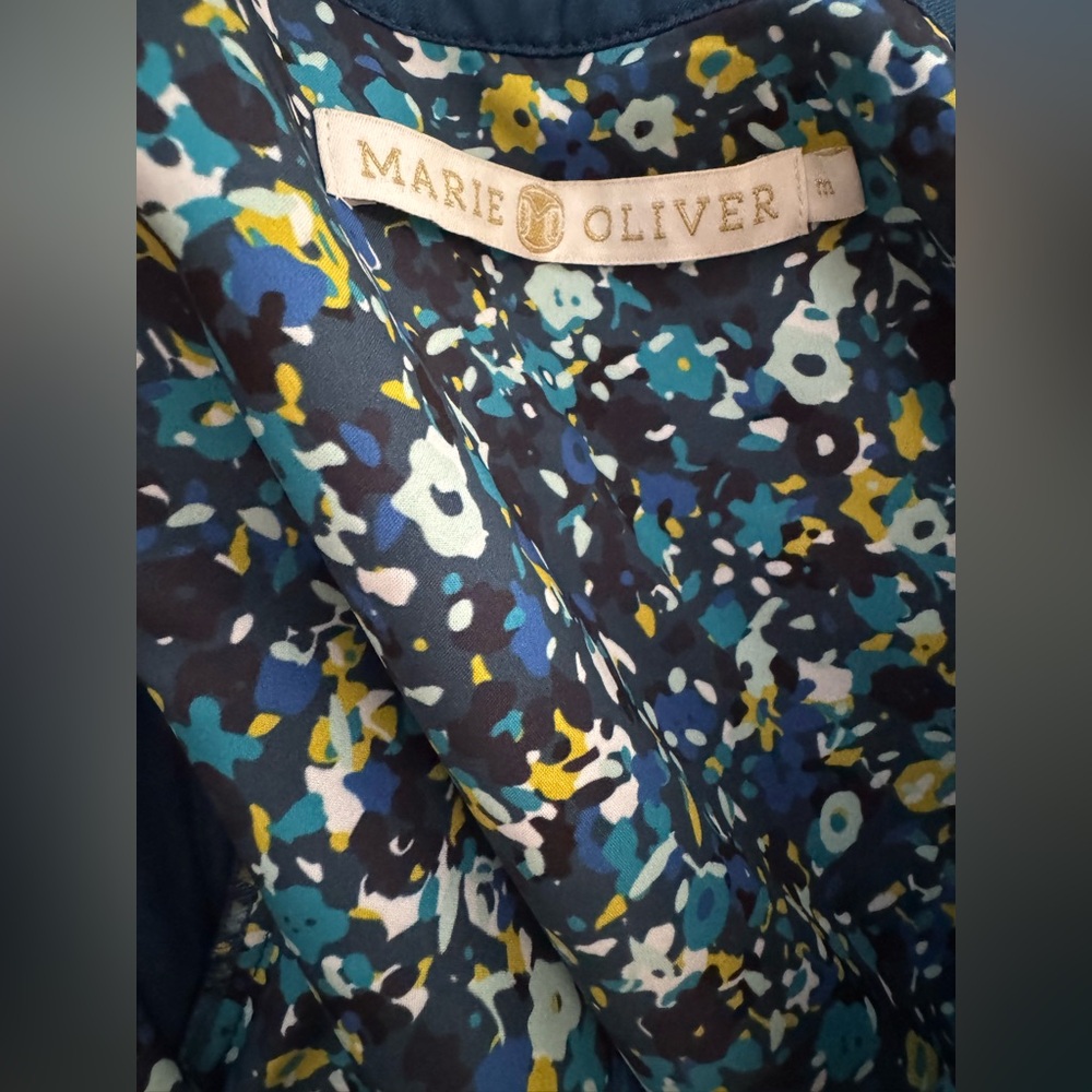 Marie Oliver dress